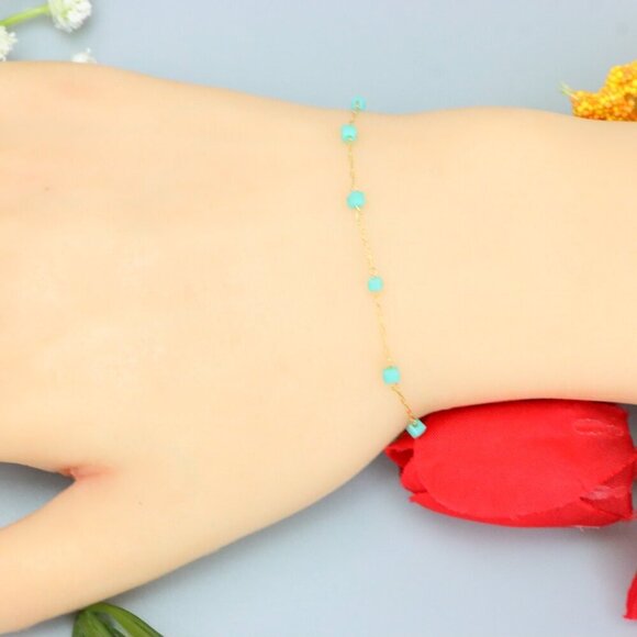 "Elegant & Trendy Bracelet, A Perfect Gift for Women, Thoughtful, EVCH1419 - Picture 7 of 10